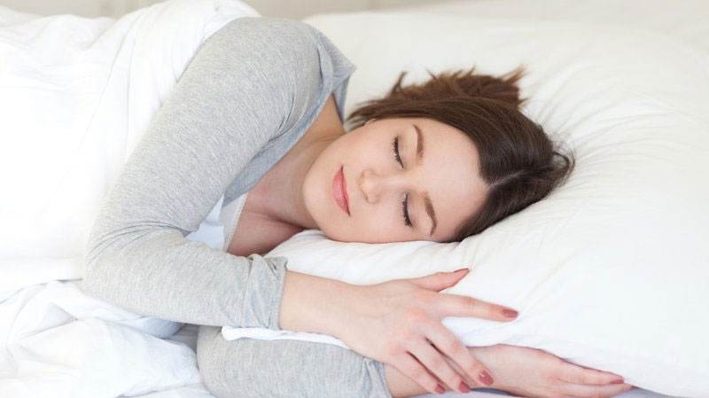 ngủ đủ giấc tăng cường hệ miễn dịch
