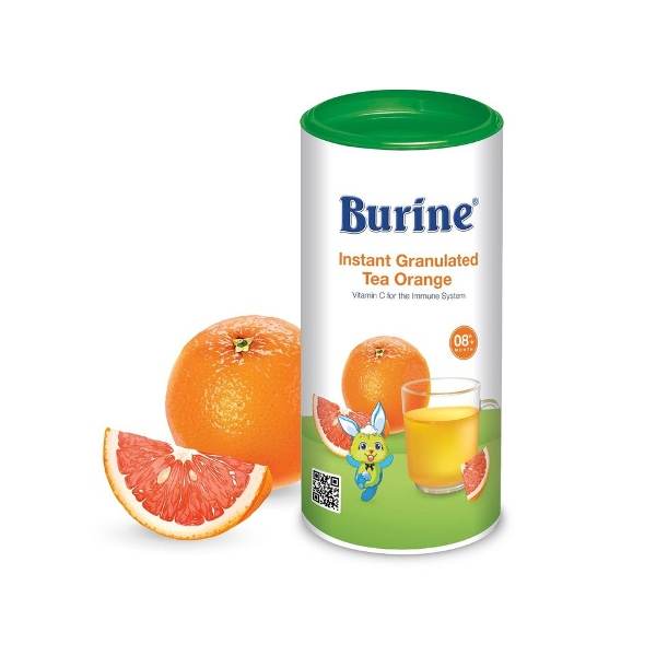 Trà hoa quả Burine cam Nam Mỹ