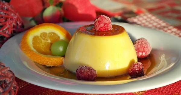 Pudding là một trong những món tráng miệng được ưa chuộng tại phương Tây và nhiều nước trên thế giới, trong đó có Việt Nam