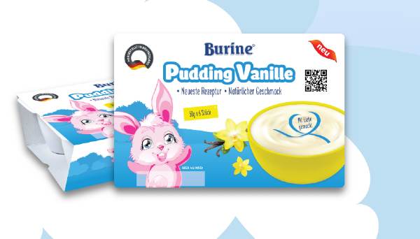 Pudding Burine