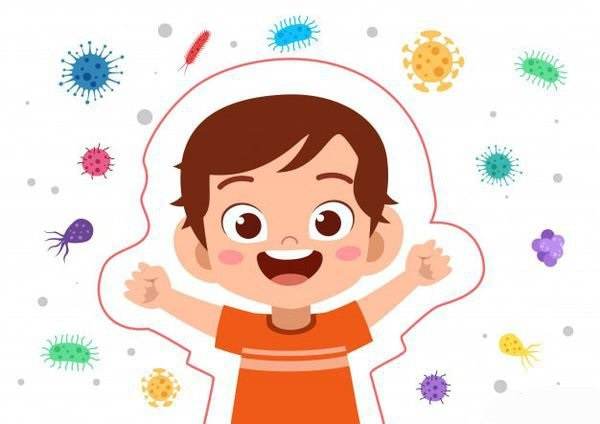 Các cách để tăng cường hệ miễn dịch cho trẻ
