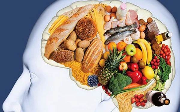 Những thực phẩm giúp bé yêu phát triển về trí não