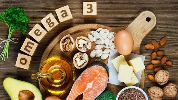 Thực phẩm chứa nhiều Omega 3 - chất béo không bão hòa