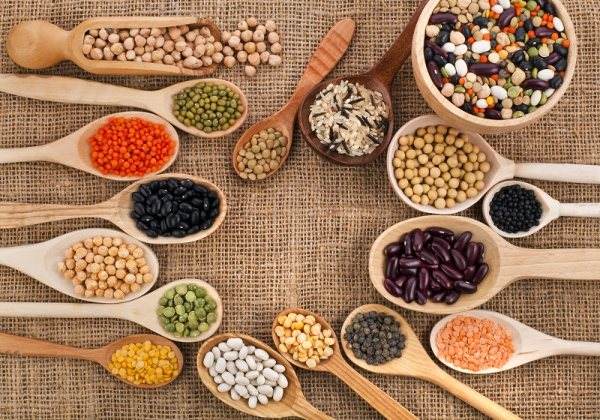 Các loại hạt cho bé ăn dặm giàu vitamin, khoáng chất và chất xơ