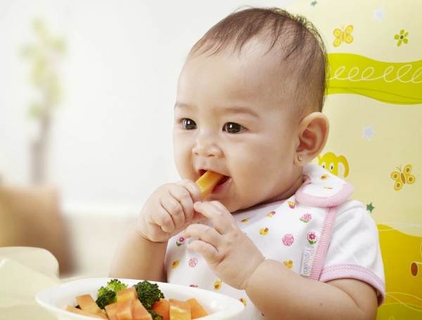 Tăng đề kháng cho trẻ sơ sinh bằng dinh dưỡng là cách tốt nhất