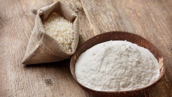 Giá trị dinh dưỡng có trong bột gạo