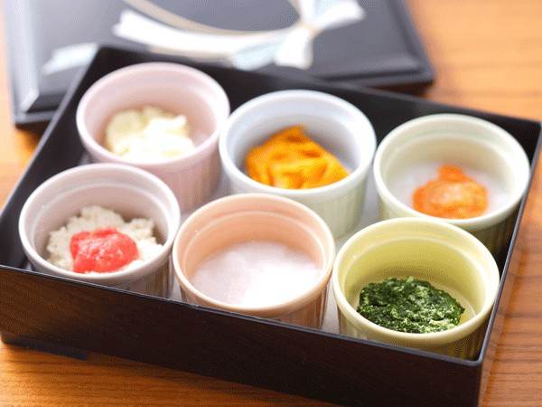 Hình thức nấu ăn theo phương pháp ăn dặm kiểu Nhật  