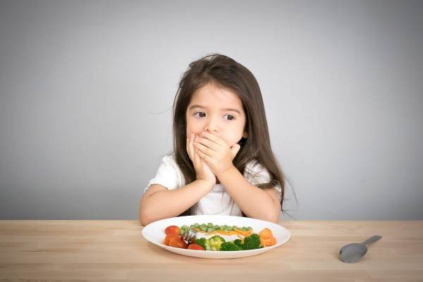 Trẻ biếng ăn sinh lý thường xảy ra khi nào?